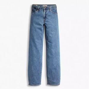 Levi’s Baggy Dad Women’s Jean